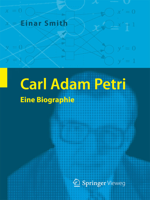 Title details for Carl Adam Petri by Einar Smith - Available